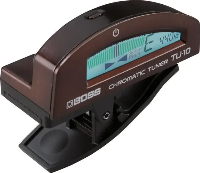 Boss TU-10 Clip Tuner