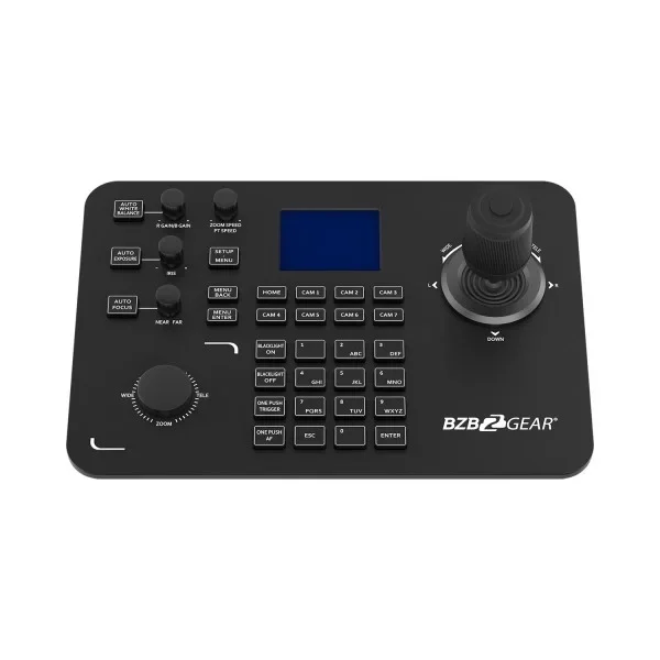 BZBGEAR CONTROLLER UNIVERSALE IP E SERIALE