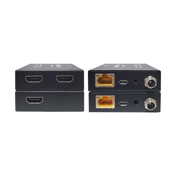 BZBGEAR EXTENDER HDMI 4K FINO A 50M