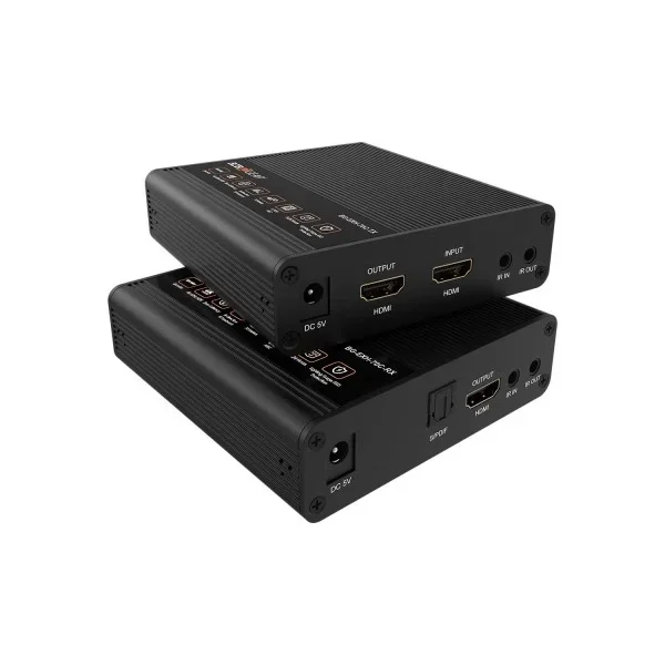 BZBGEAR EXTENDER HDMI 4K FINO A 70M