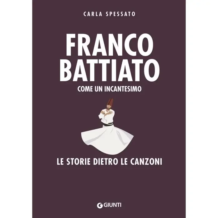 C.Spessato Franco Battiato come un incantesimo