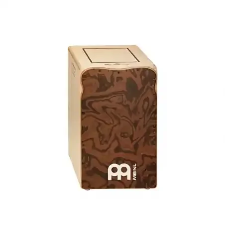 Cajon Meinl Artisan Canyon Burl AE-CAJ7