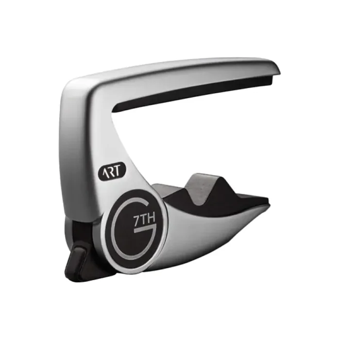 Capo G7th C83013 Capotasto Performance Silver