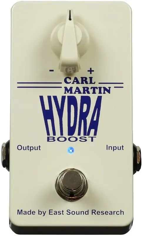 Carl Martin Hydra Guitar Effect