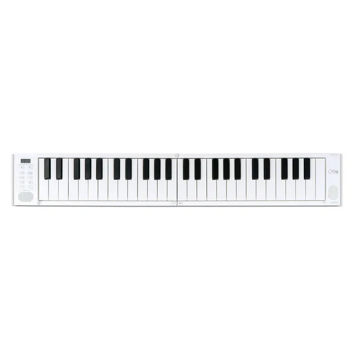 CARRY ON CARRY-ON-FP49T-WT – FOLDING PIANO TOUCH – BIANCO