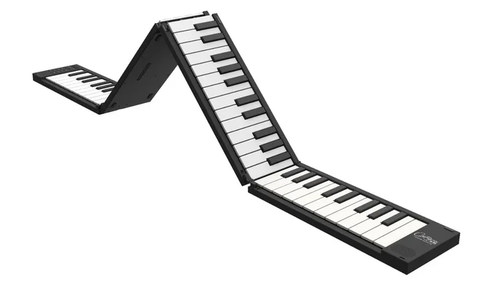 CARRY ON CARRY-ON-FP88-BK – KEY FOLDING PIANO – NERO