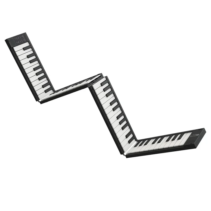 CARRY ON CARRY-ON-FP88T-BK – FOLDING PIANO TOUCH – NERO