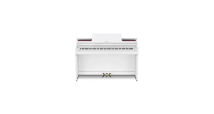CASIO AP-550 WE Celviano White