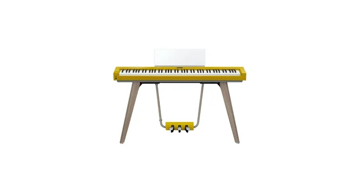 CASIO PX-S7000 HM Privia Mustard+ panca omaggio