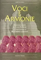 Certificato GIAVINA CORO PAGANELLA VOCI E ARMONIE