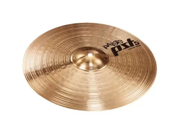 Certificato Paiste PST-5 Medium Crash 14″