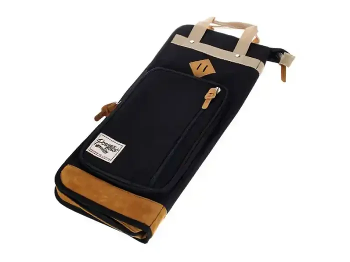 Certificato Tama TSB24BK – Borsa per bacchette e mallets POWERPAD Designer Black