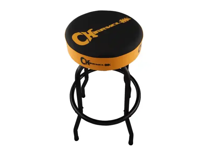 Charvel Barstool Charver Logo 30″ Spedizione Mondiale