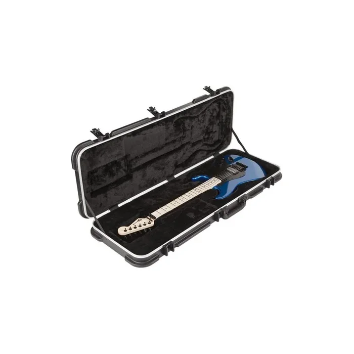 Charvel Charvel Standard Molded Case – Black 0090915000 – WN 885978083732