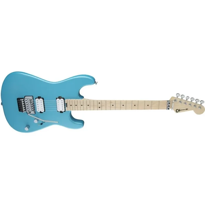 Charvel Pro-mod San Dimas Style 1 Hh Fr M Matte Blue Frost 2965131534 – WN 885978897131