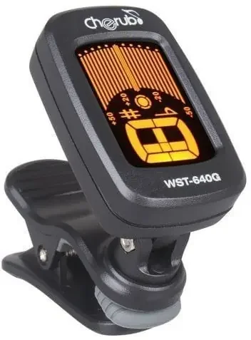 Cherub WST-640G Clip Tuner