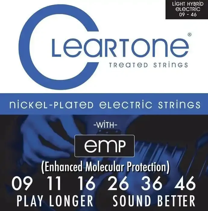 Cleartone CT9419 E-guitar strings