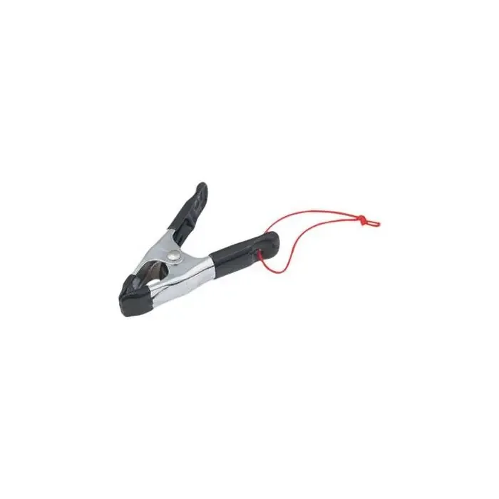 Clip triangolo Gibraltar SCTC acciaio cromato