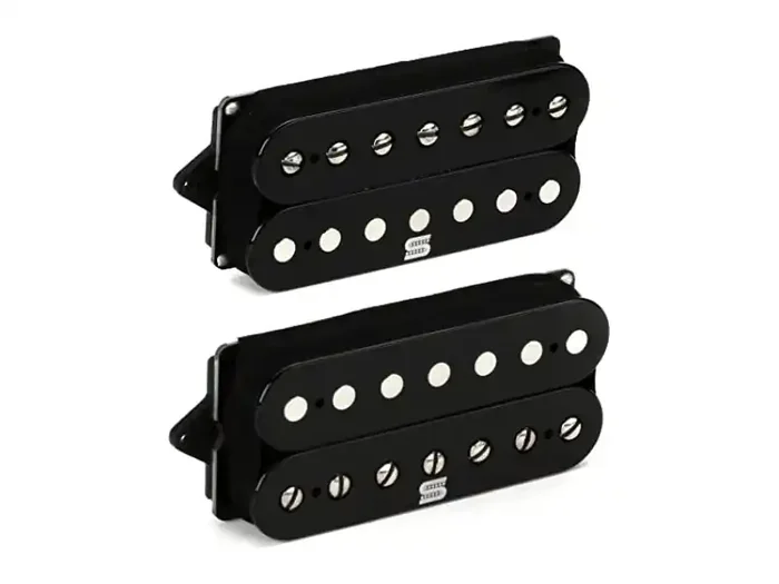Compra Adesso Seymour Duncan Duality 7 Strg Set Black
