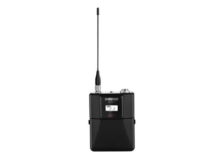 Compra Adesso Shure QLXD1 Body Pack