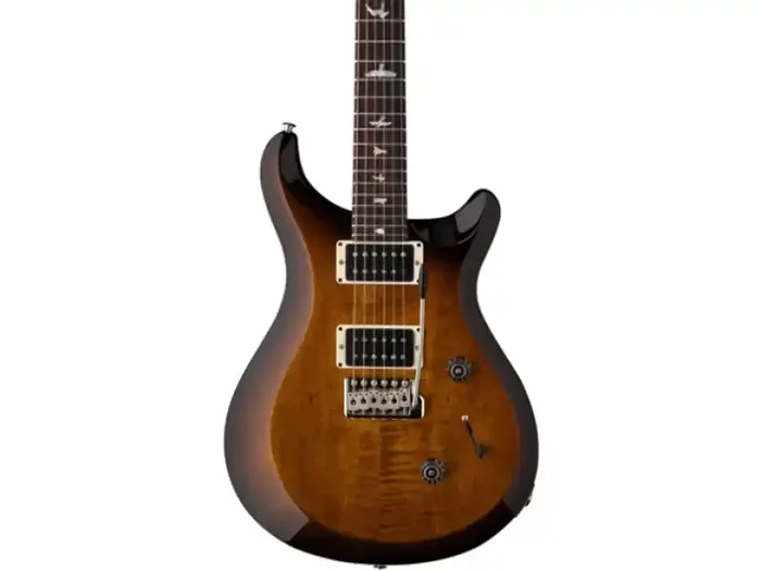 Compra Oggi Stesso Prs 10TH Anniversary S2 custom 24 LTD black amber