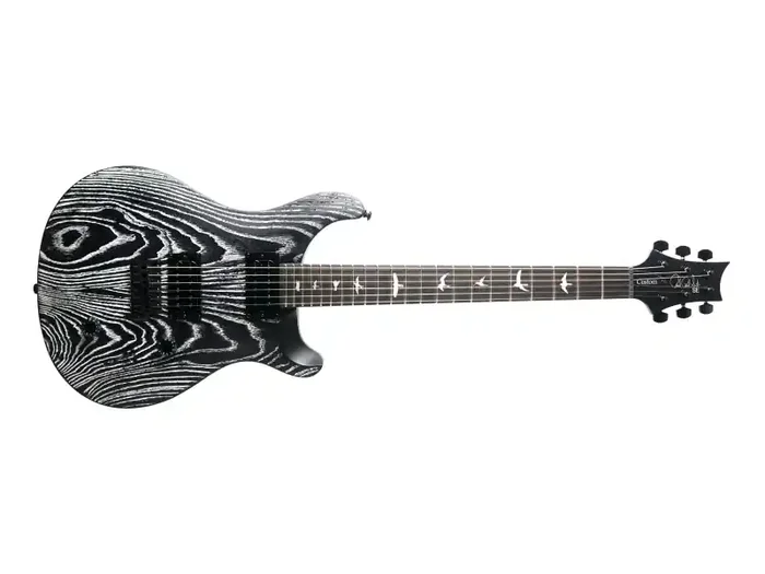 Compra Online Prs SE Custom 22 Sand Blasted Frozen Charcoal LTD