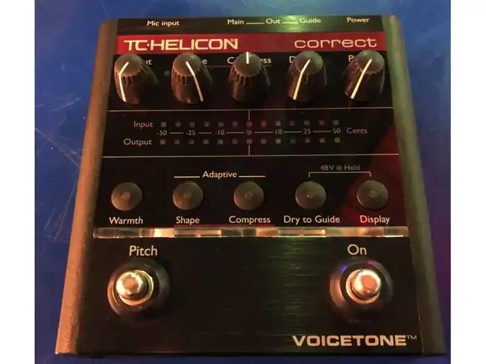 Compra Online Tc Helicon VoiceTone Correct