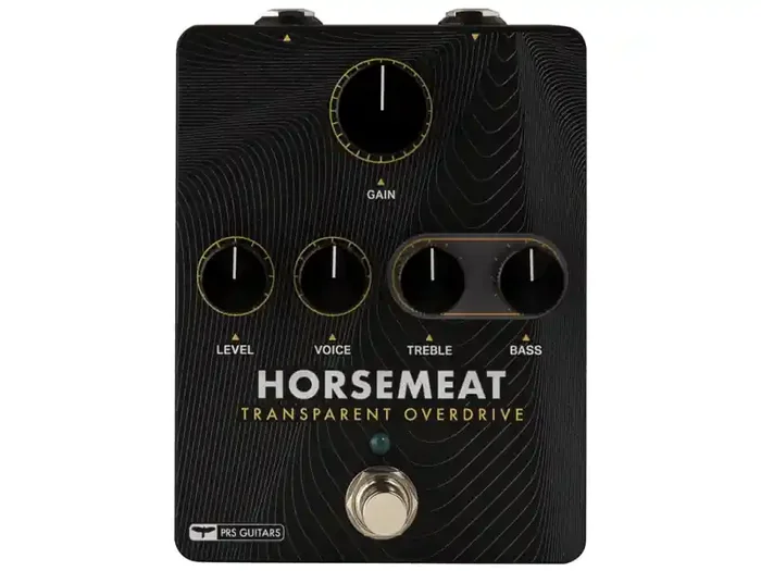 Consegna Rapida Prs Horsemeat Transparent Overdrive
