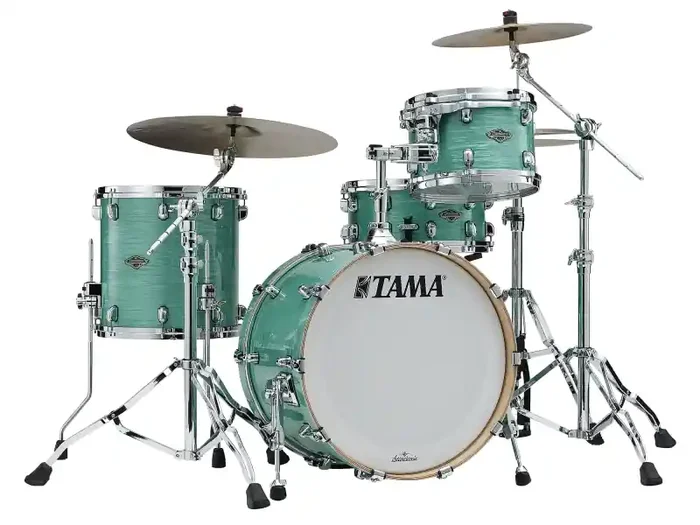 Consegna Rapida Tama WBR30RS-SGS Surf Green Silk