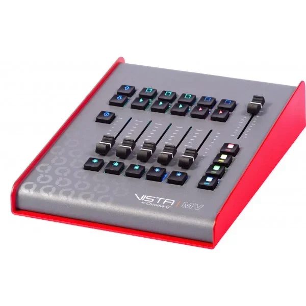 CONSOLLE LUCI VISTA MV CON DONGLE1024 CANALI