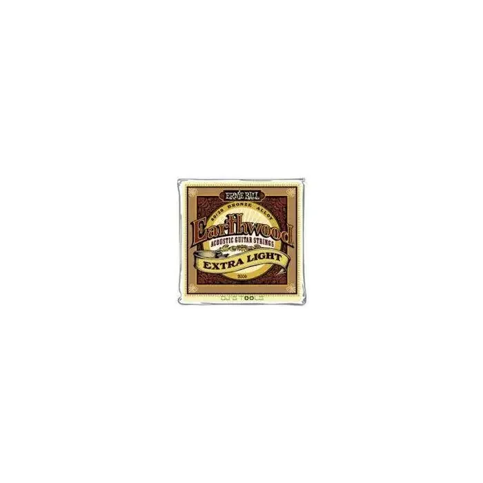Corde Ernie Ball Light 2006 010-050