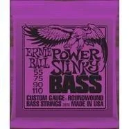 Corde per Basso Slinky Nickel Wound – Power