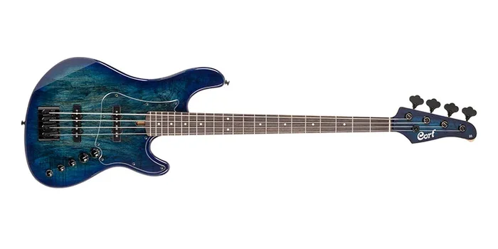 Cort Gb-fusion 4 Bb W/bag – WN 8809817984358