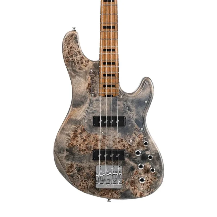 CORT GB-Modern 4 OPCG Open Pore Charcoal Gray 4-String Electric Bass [Usato]