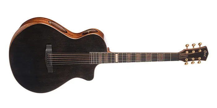 Cort Modern Black Tbk W/case – WN 8809817981159