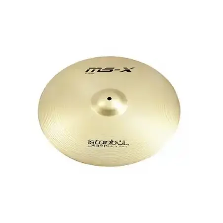 Crash 16 MS-X – Istanbul Agop