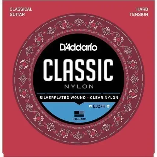 D‘Addario EJ27H Nylon Strings
