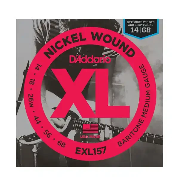 D‘Addario EXL157 E-guitar strings