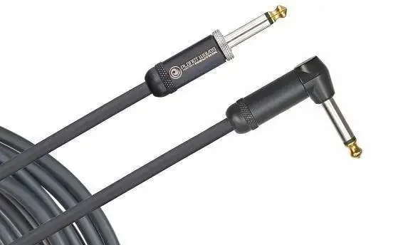 D‘Addario Planet Waves PW-AMSGRA-10 3 m Straight – Angled Instrument Cable