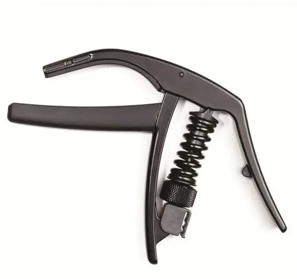 D‘Addario Planet Waves PW-CP-10NS Artist Micro Tension Acoustic Guitar Capo