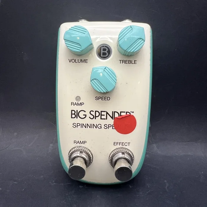 Danelectro Billionaire Big Spender Spinning Speaker