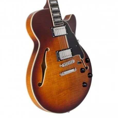 Dangelico Premier Mini Dc (with Stop-bar Tailpiece) Champagne