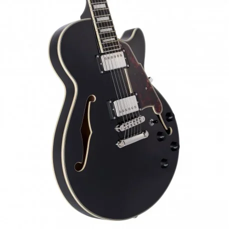 Dangelico Premier Ss Black Flake