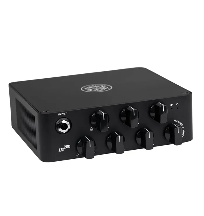 Darkglass Microtubes 200 Head