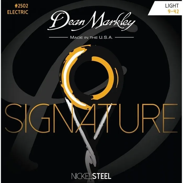Dean Markley DM2502B-LT E-guitar strings