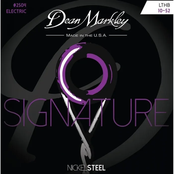 Dean Markley DM2504-LTHB E-guitar strings