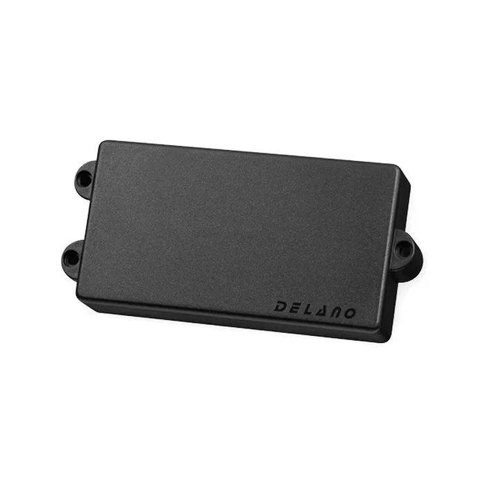 DELANO MC4HE/M2 Double Split Coil Humbucker Pickup a Bobina Divisa per Bassi Elettrici a 4 Corde [Outlet]