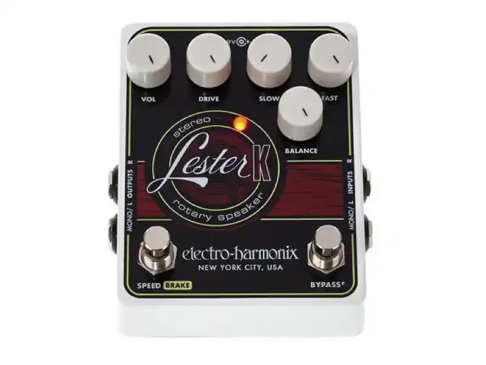 Di Tendenza Electro Harmonix Lester K Stereo Rotary Speaker