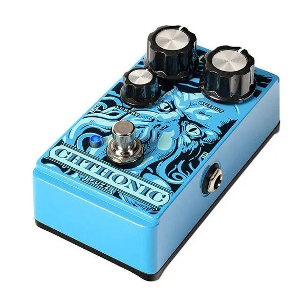 Digitech Chthonic Fuzz