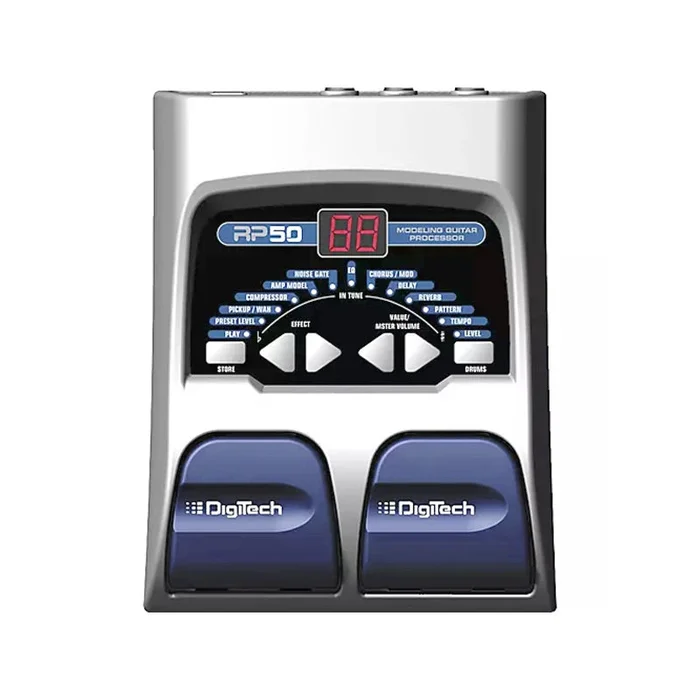 DIGITECH RP50 Multieffetto per Chitarra [Usato]